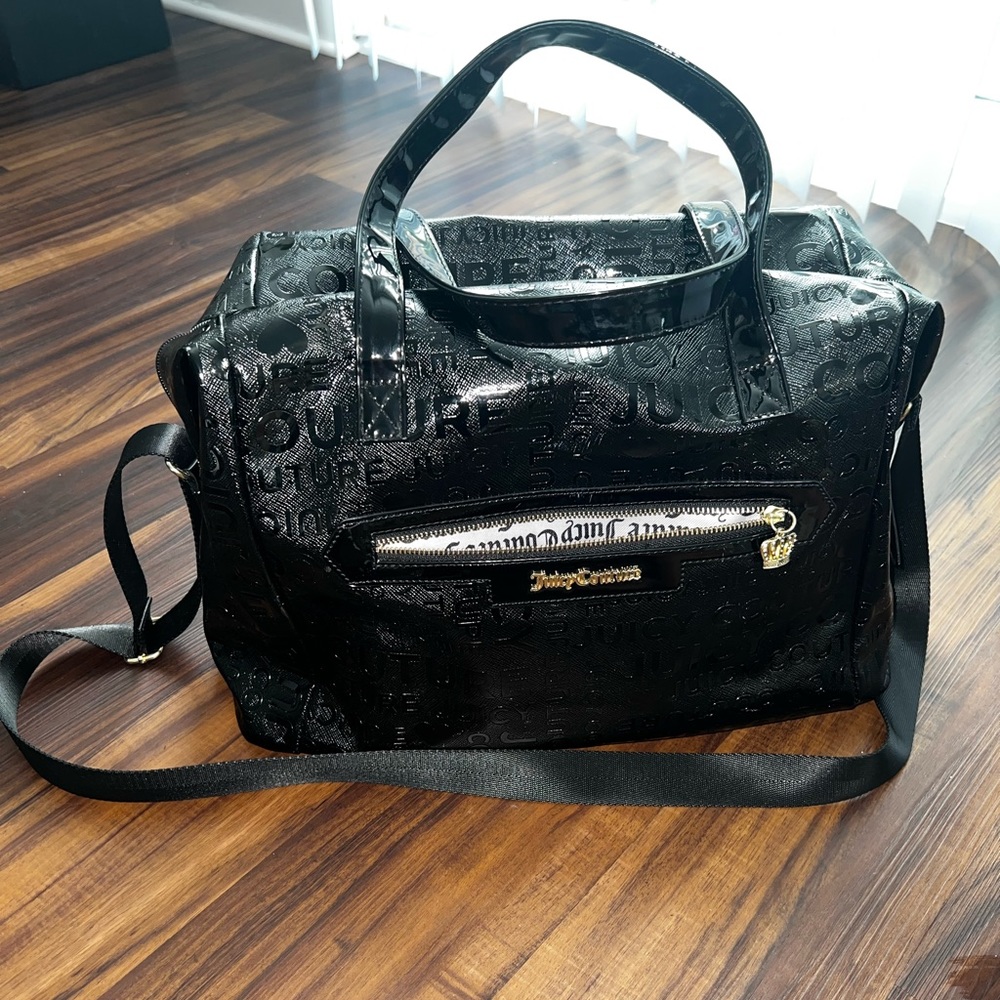 Juicy travel bag
